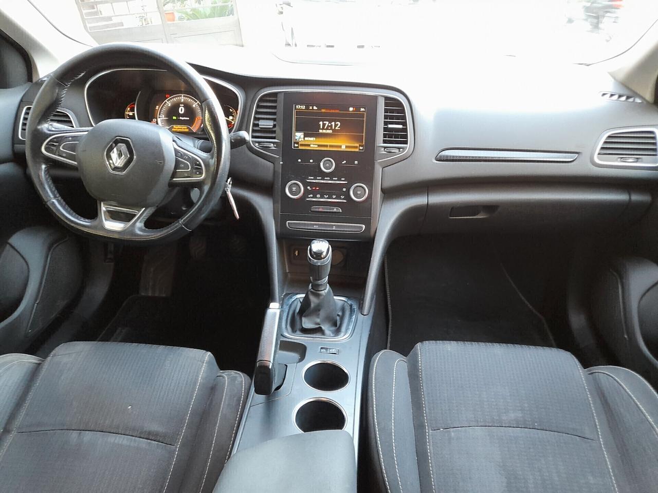 Renault Megane Mégane dCi 8V 110 CV Energy Intens