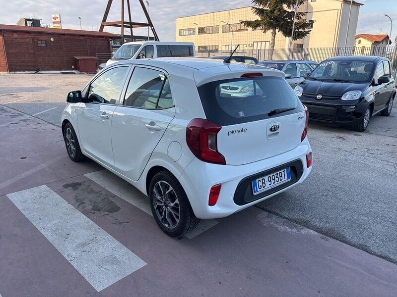 KIA Picanto 1.0 GPL 5 porte Active