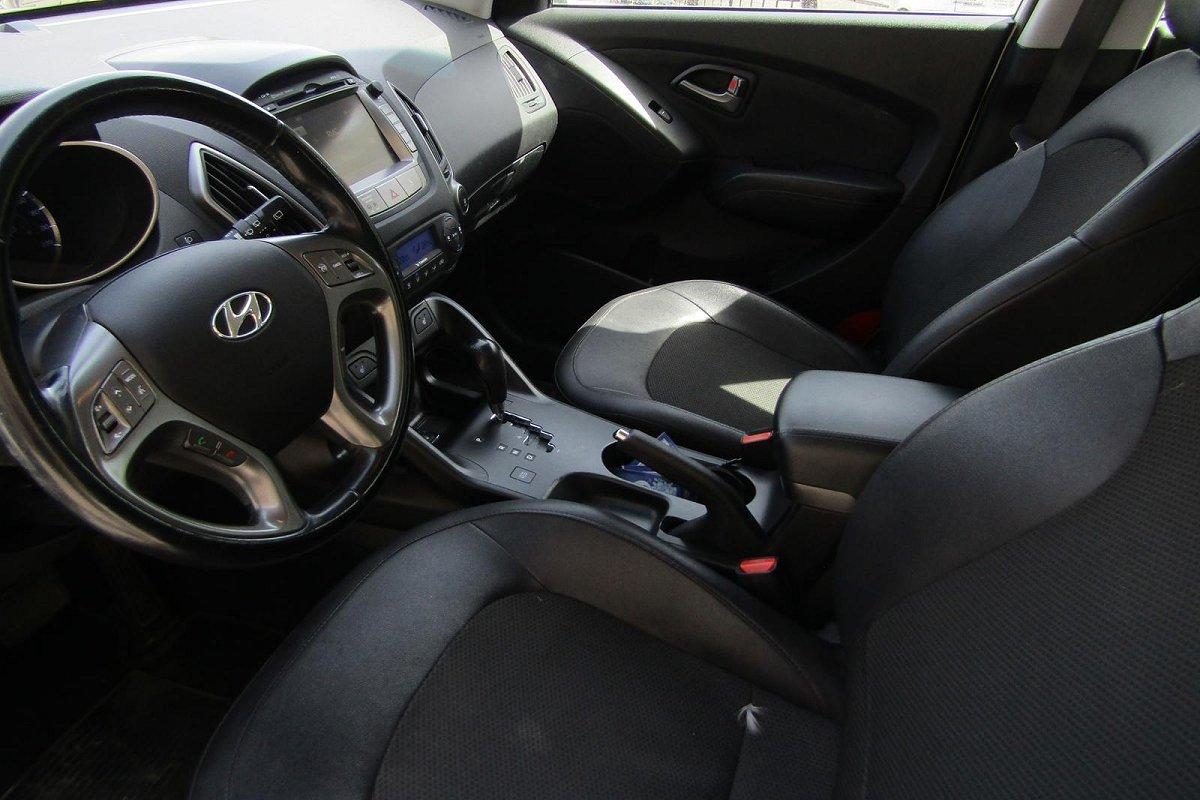 HYUNDAI ix35 2.0 CRDi 184CV 4WD Xpossible A/T