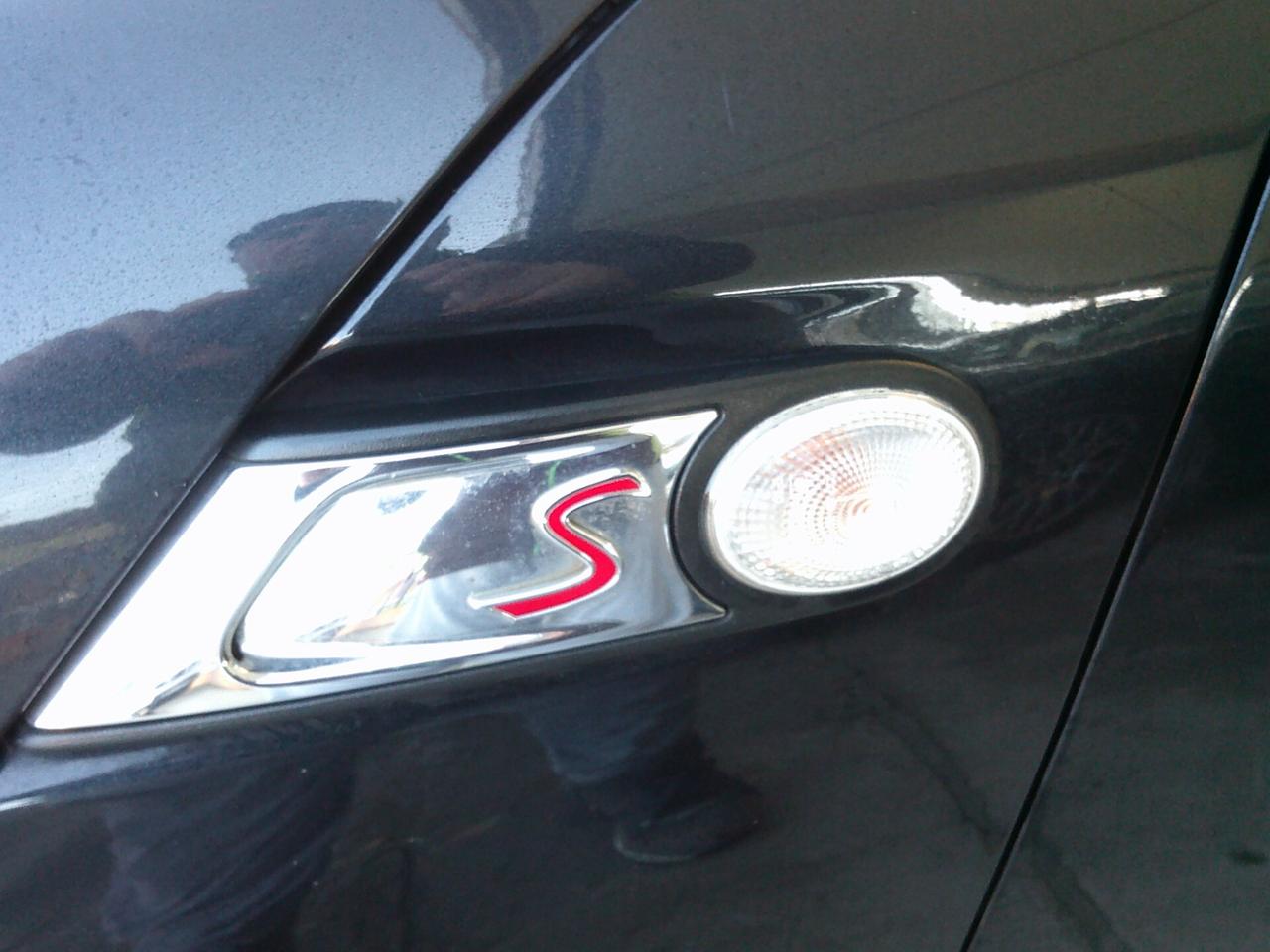 Mini 1.6 16V Cooper S Chili full 07