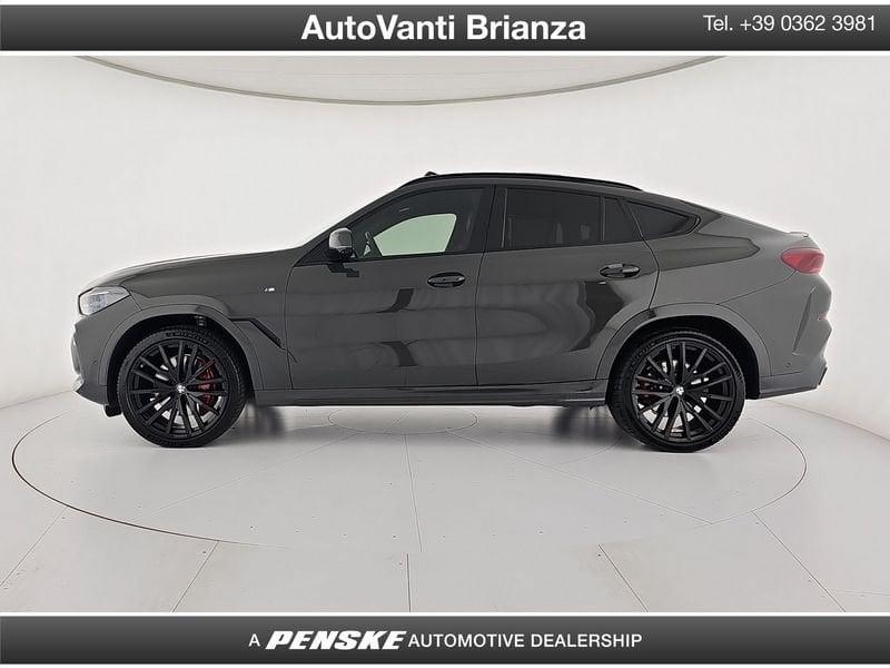 BMW X6 X6 xDrive30d 48V Msport