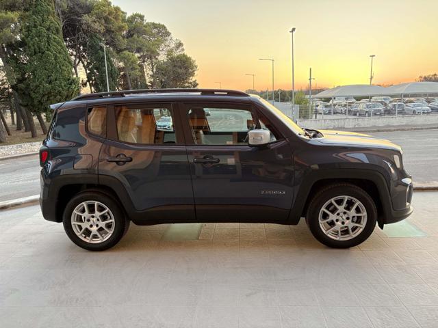 JEEP Renegade 1.6 Mjt 130 CV Limited CARPLAY
