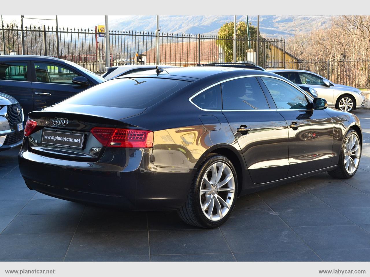 AUDI A5 SPB 2.0 TDI 177 CV Advanced