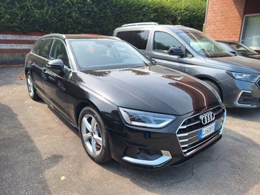 Audi A4 Avant 35 TFSI S tronic Business Advanced