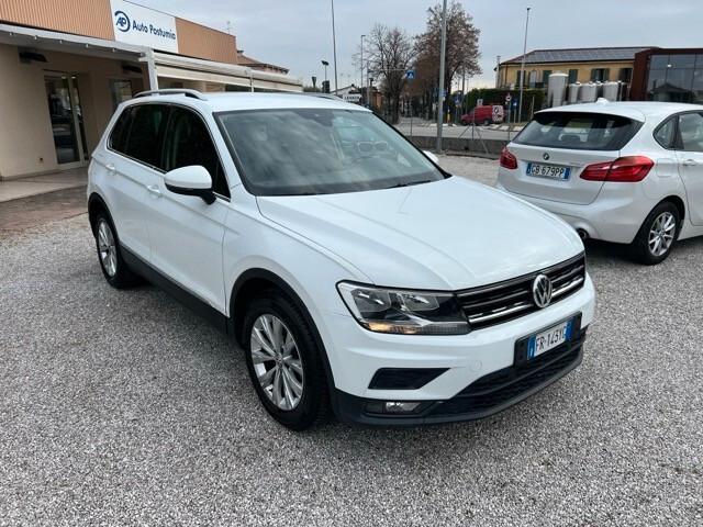 Volkswagen Tiguan 1.6 Tdi 116 Cv Business