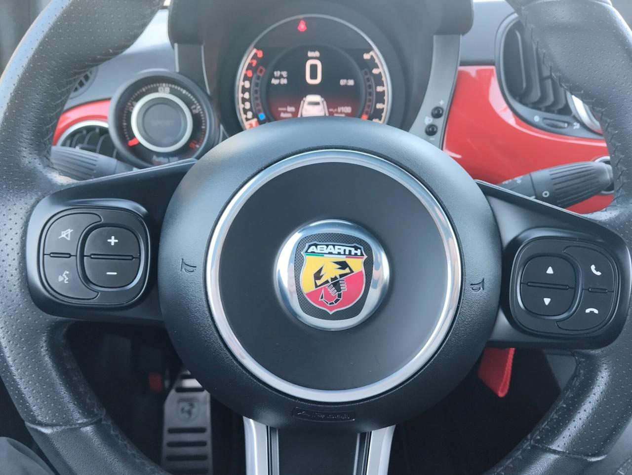 Abarth 595 1.4 Turbo T-Jet 145 CV