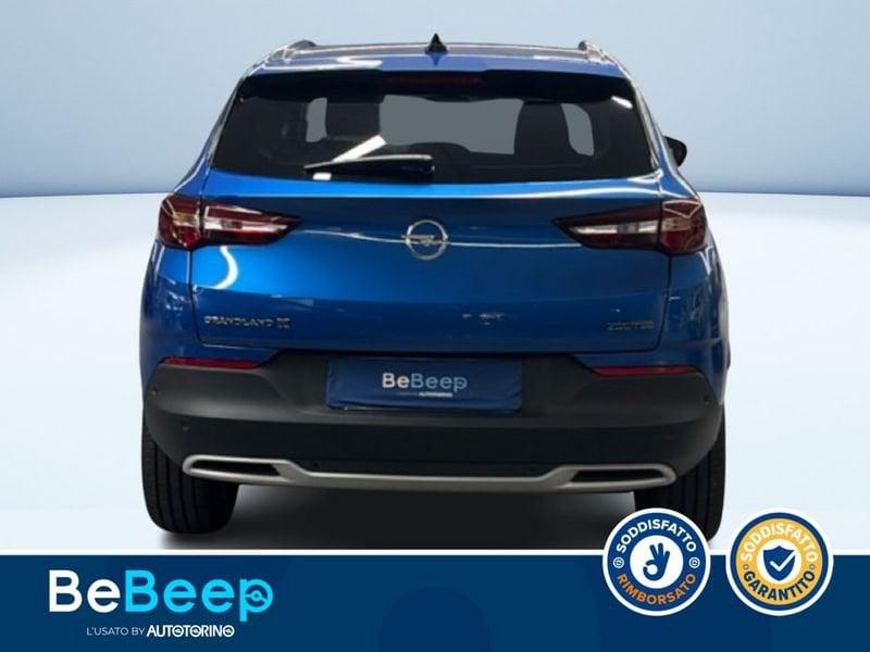 Opel Grandland X 1.2 INNOVATION S&S 130CV MY18