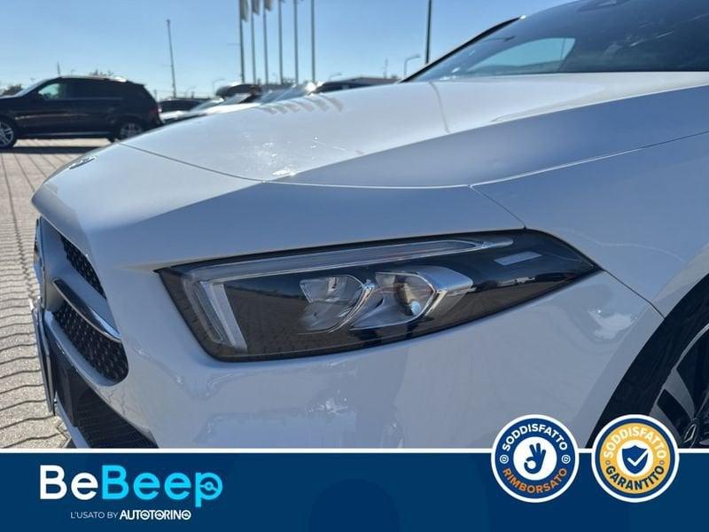 Mercedes-Benz Classe A A 180 D SPORT AUTO