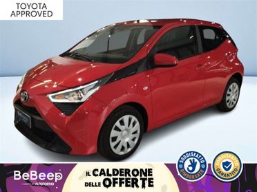 Toyota Aygo 5P 1.0 X-BUSINESS 72CV