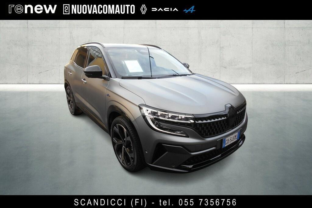 Renault Austral 1.2 E-Tech full hybrid Iconic Esprit Alpine