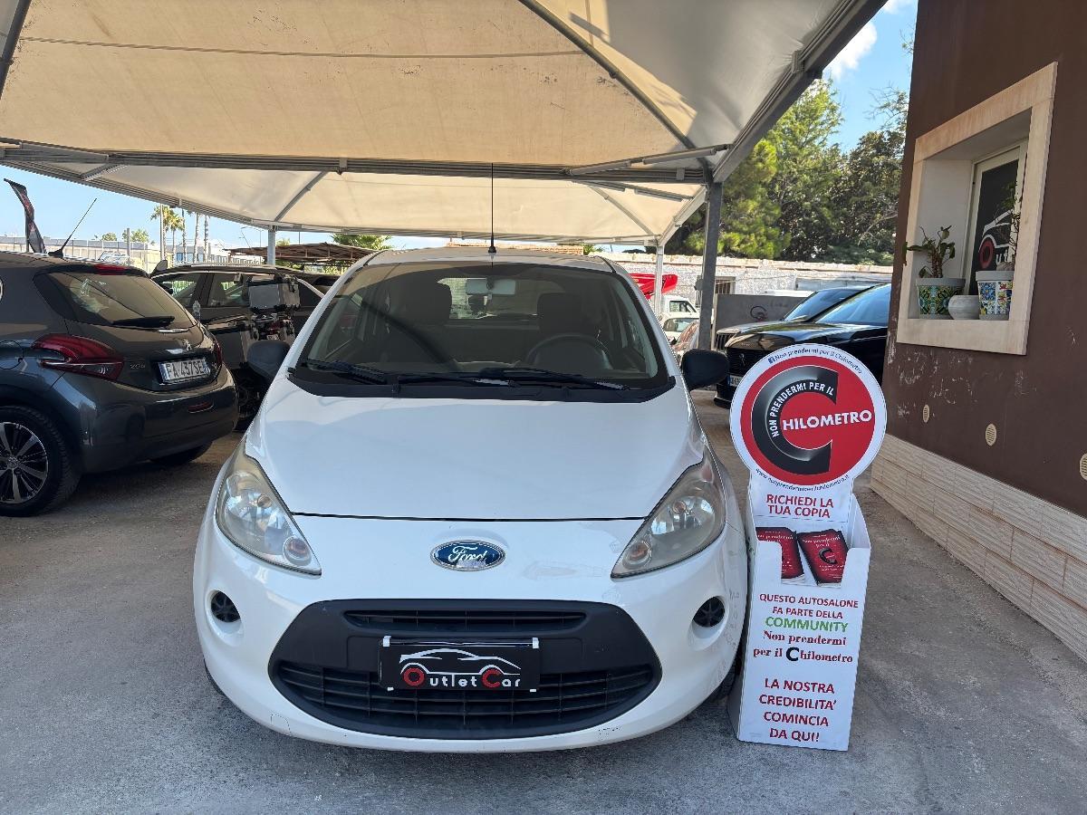 FORD - Ka - 1.2 8V 69CV Titanium