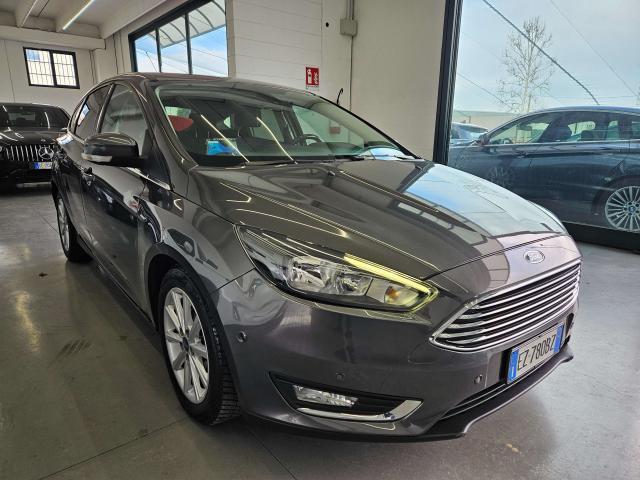 Ford Focus 1.0 ecoboost Titanium NEOPATENTATI / km certifi.