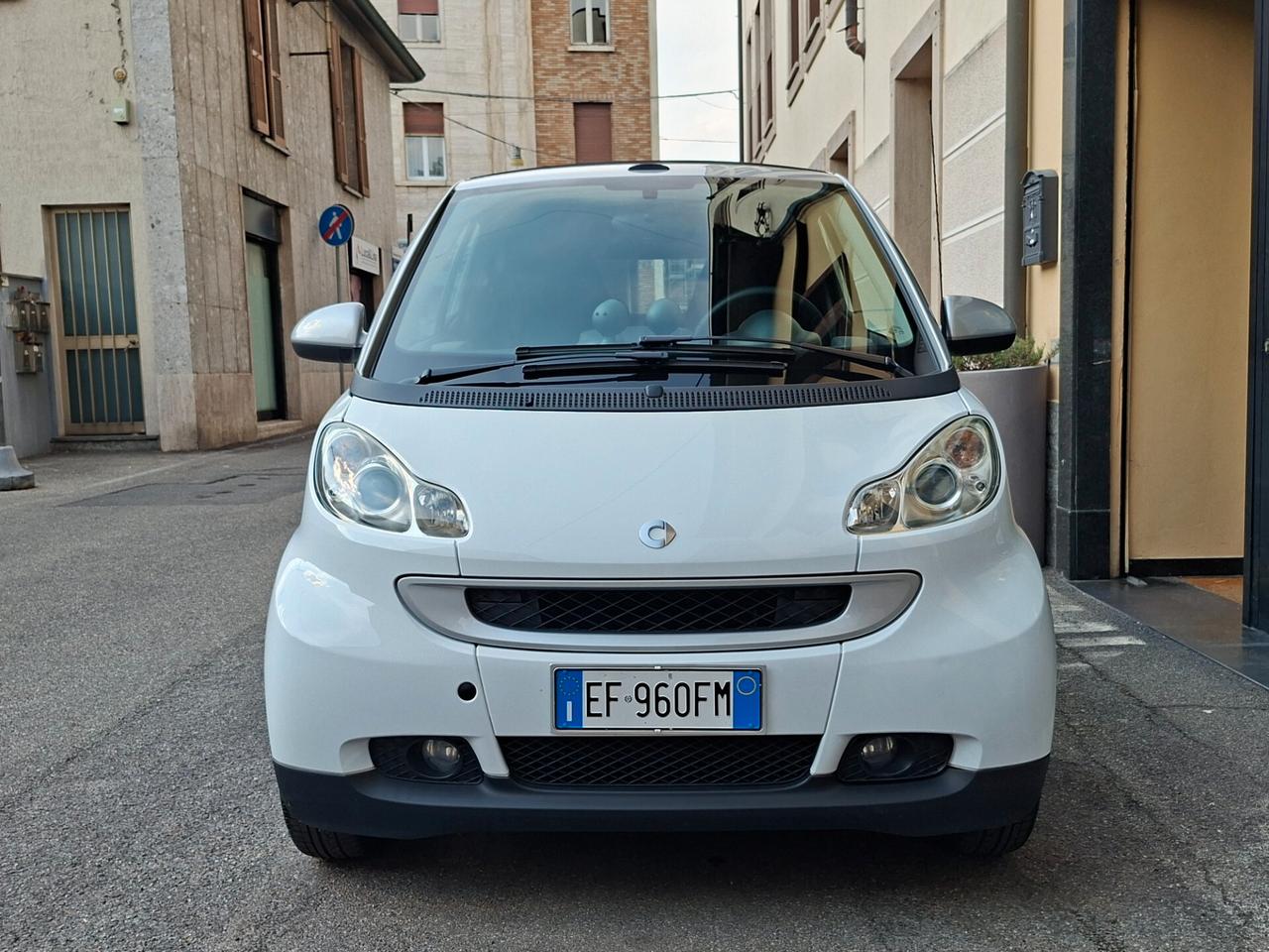 Smart ForTwo Passion Cabrio, 1.0 mhd 71cv, Euro 5.