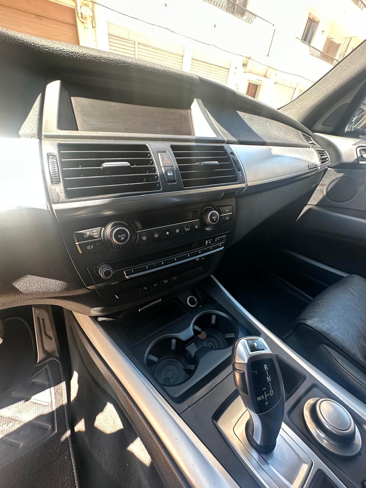 Bmw X5 3.0sd cat Futura