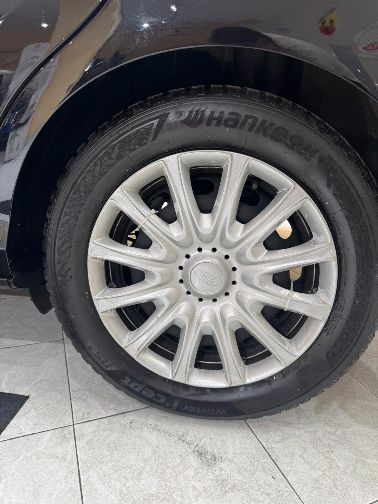 Ford B-Max 1.5 TDCi 75 CV Business