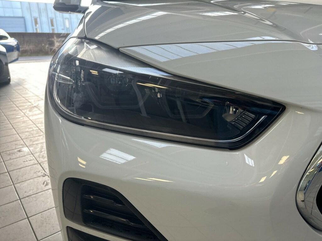 BMW X2 18 i Business X sDrive Steptronic