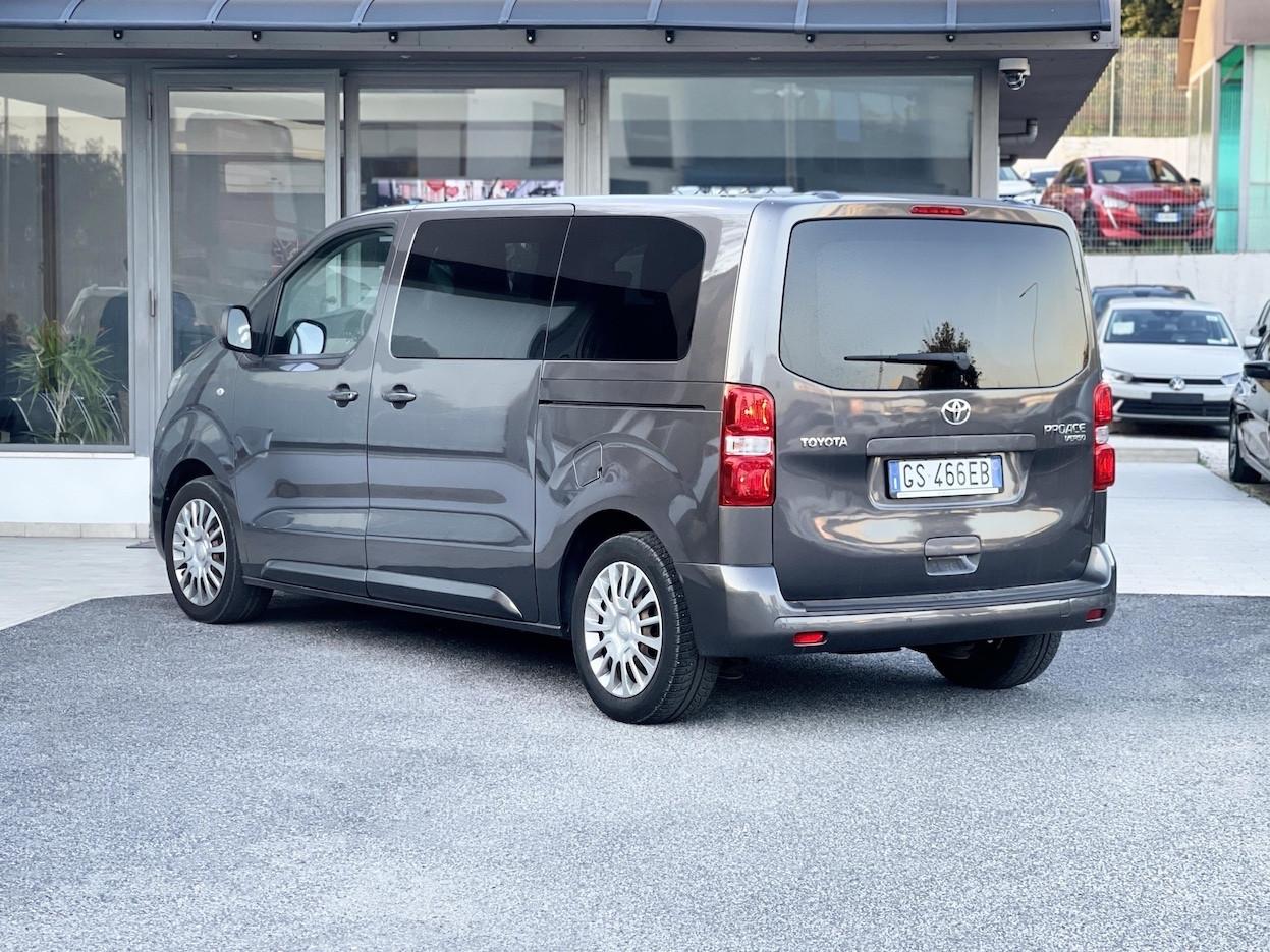 Toyota Proace Verso 2.0 Diesel 144CV E6 9 Posti - 2023