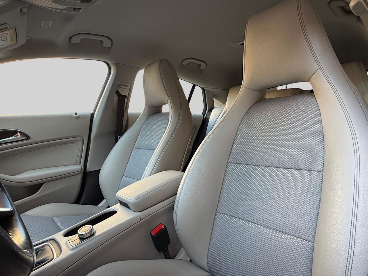 Mercedes-benz CLA 180 d Business
