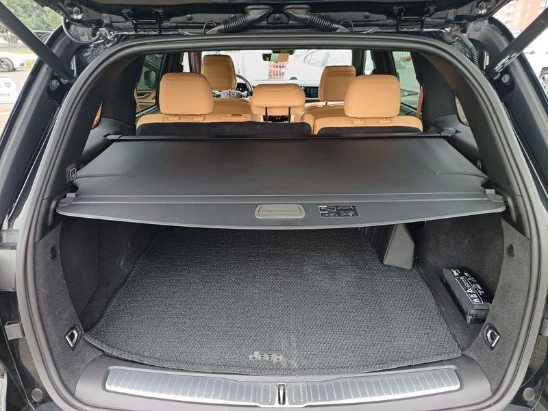 Jeep Grand Cherokee 4xe 2.0 PHEV 380CV Summit Reserve Auto 4WD