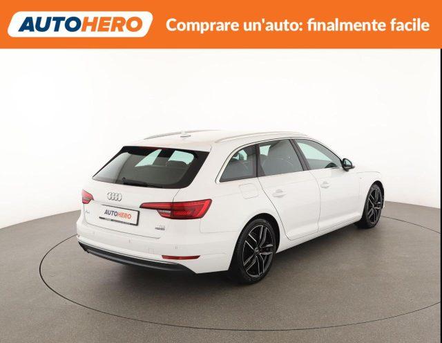 AUDI A4 Avant 2.0 TDI 190 CV quattro S tronic