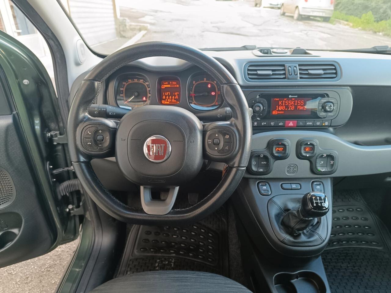 Fiat Panda 1.3 MJT 95 CV S&S 4x4