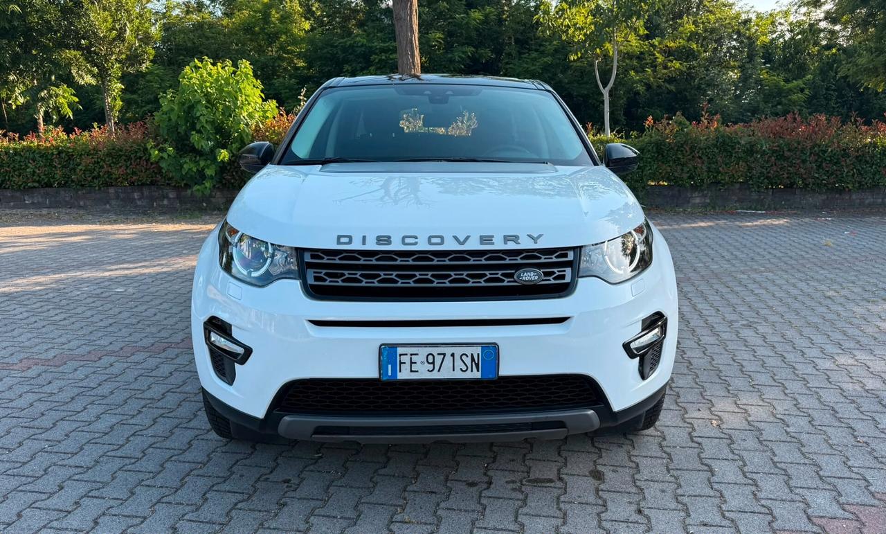 Land Rover Discovery Sport *DISTRIBUZIONE FATTA*2.0 TD4 150 CV Pure