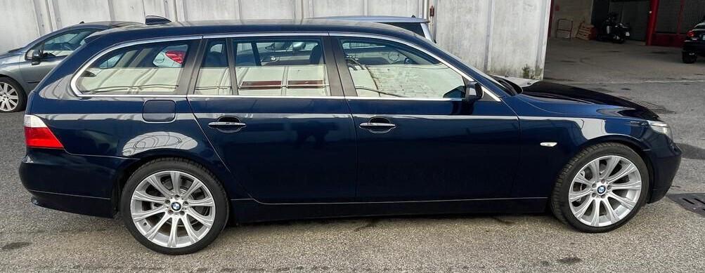 BMW 530d 231Cv. TOURING ELETTA