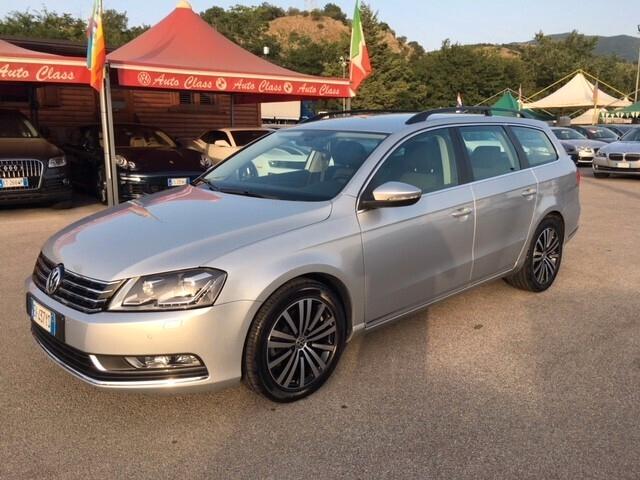 Volkswagen Passat Variant Businessline 1.6 TDI DSG BlueMotion Tech.