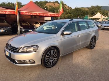 Volkswagen Passat Variant Businessline 1.6 TDI DSG BlueMotion Tech.