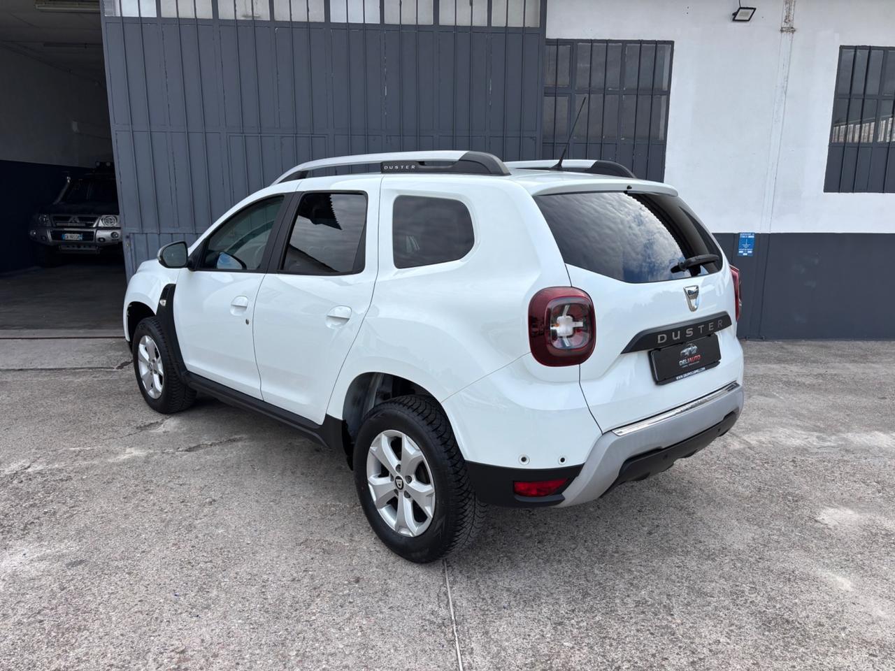Dacia Duster 1.5 dCi. Garanzia. Neopatentati. N1