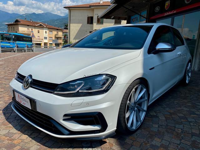 VOLKSWAGEN Golf R 2.0 TSI 4MOTION 3p. BMT 19? Manuale!! Virtual