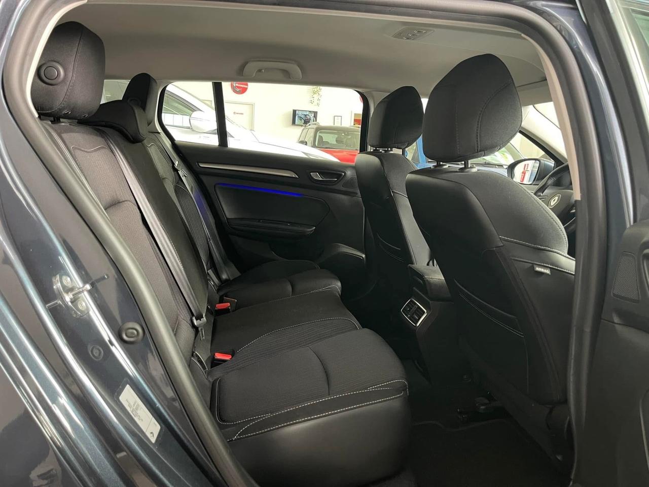 Renault Megane dCi 8V 110 CV EDC AUTOMATICA