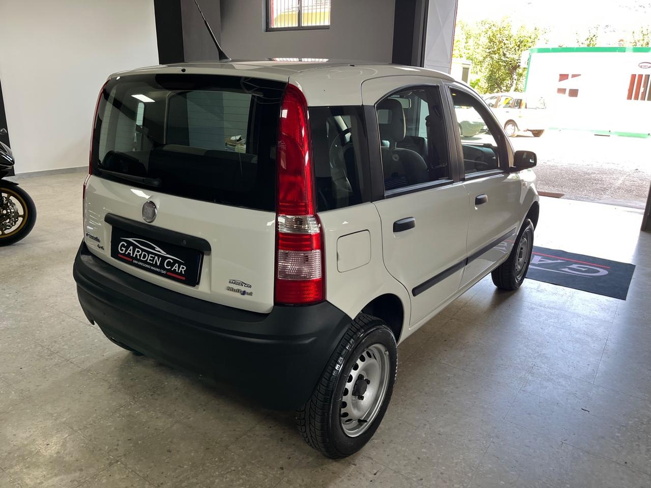 Fiat Panda 4x4 1.3 MJT 16V