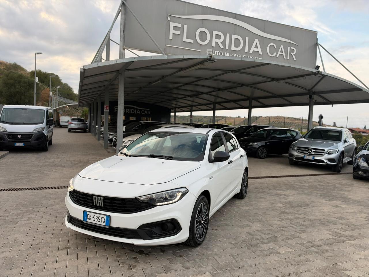 FIAT TIPO 1.6 MJT 130CV 2022