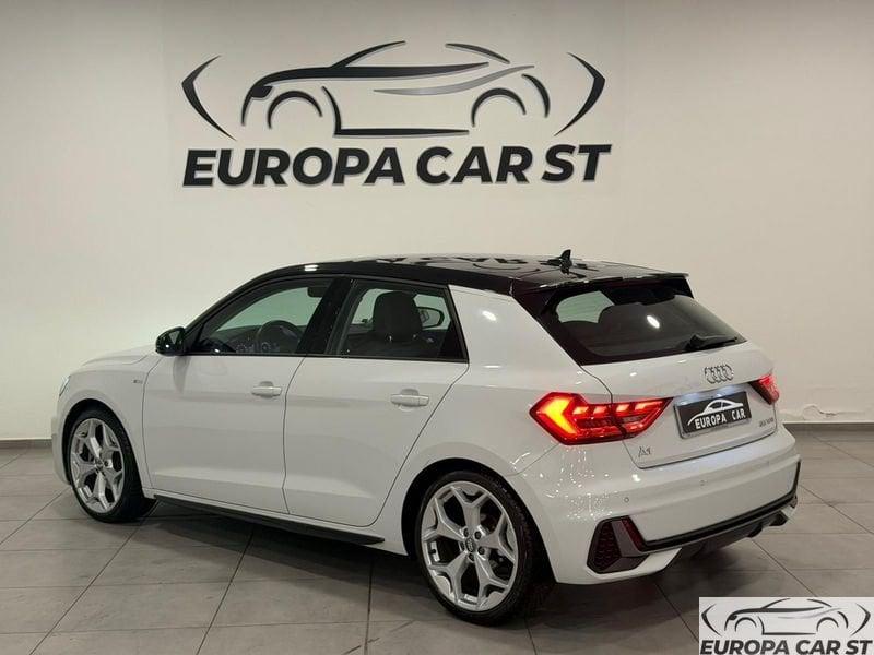Audi A1 Sportback 35 TFSI S tronic S-line