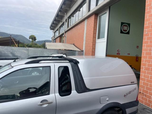 FIAT - Strada SI VENDE SOLO HARD TOP PICK UP