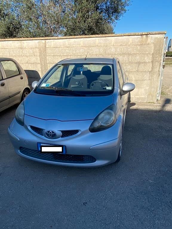 Toyota Aygo 1.0 12V VVT-i 5 porte