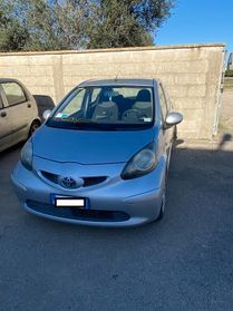 Toyota Aygo 1.0 12V VVT-i 5 porte