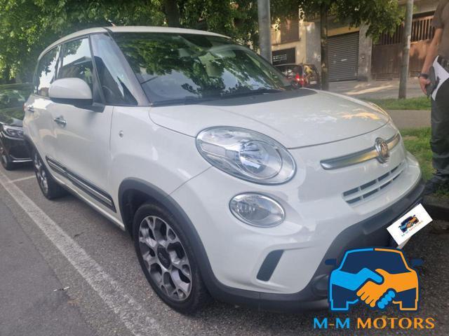 Fiat 500L 1.6 Multijet 105 CV Trekking