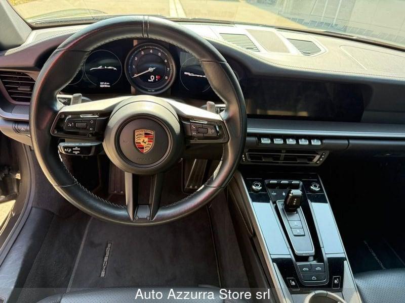 Porsche 911 911 Cabrio 3.0 Carrera 4S auto | LED, BOSE, 20/21"