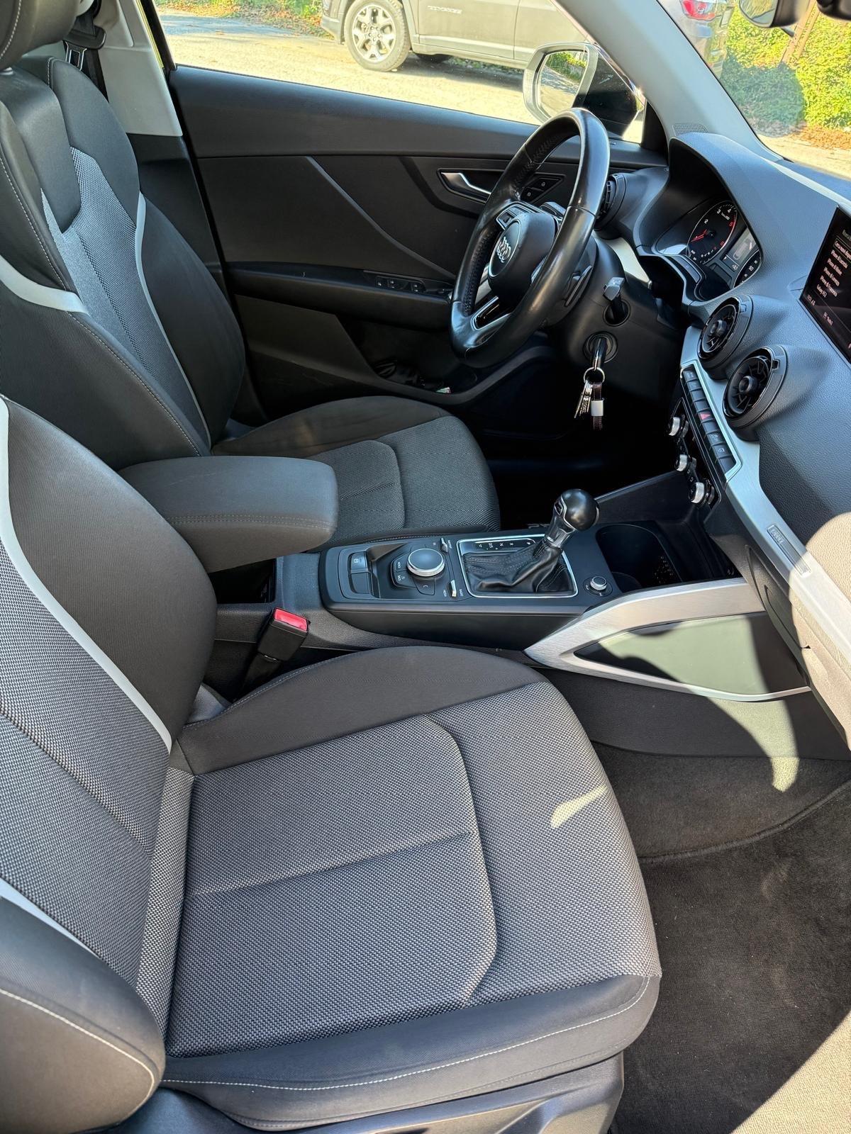 Audi Q2 1.6 TDI S tronic Business