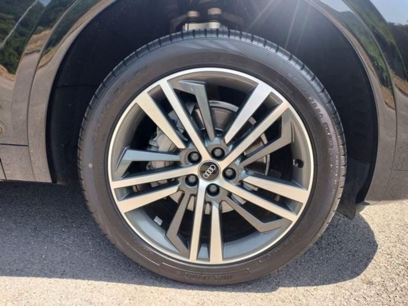 Audi Q5 SPB 40 TDI quattro S tronic S line plus