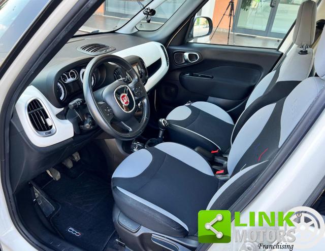 FIAT 500L 1.3 Multijet 95 CV Pop Star