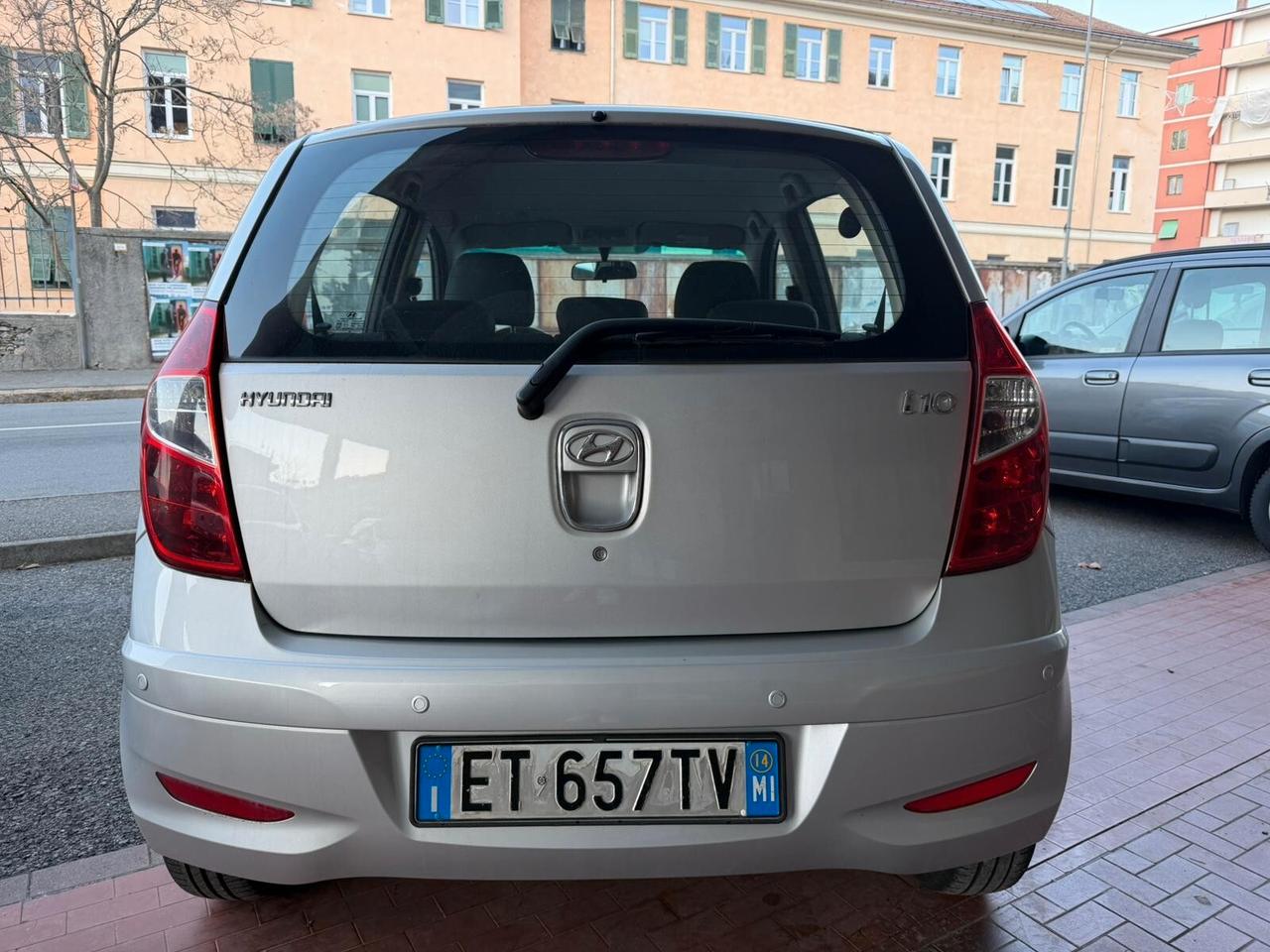 Hyundai i10 1.1 Comfort