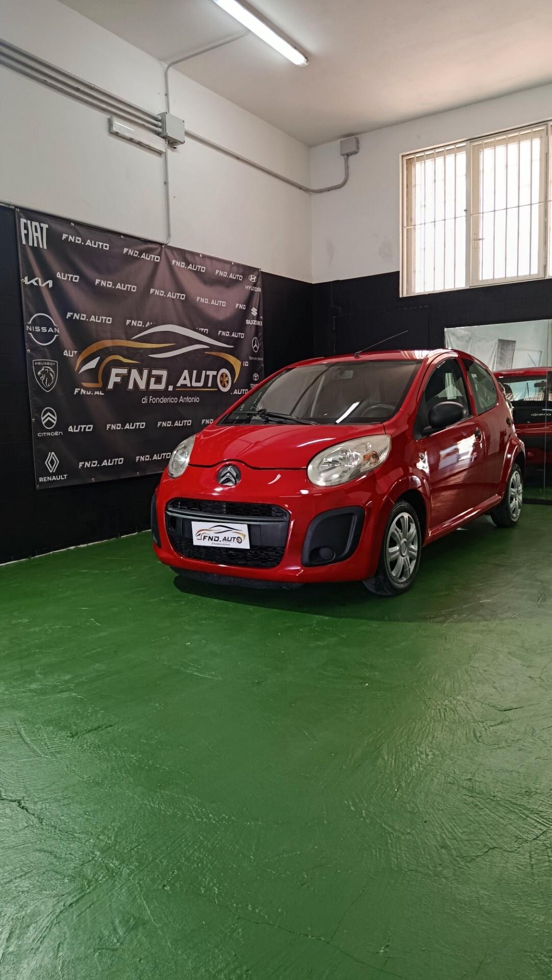 Citroen C1