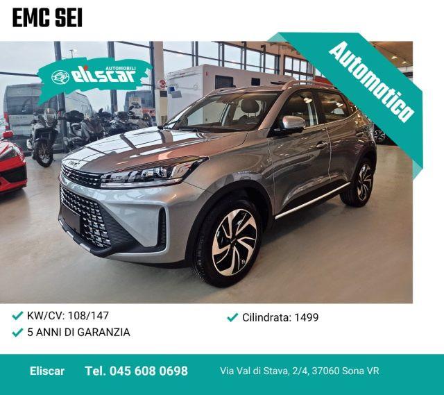 EMC Sei SEI AUTOMATICA