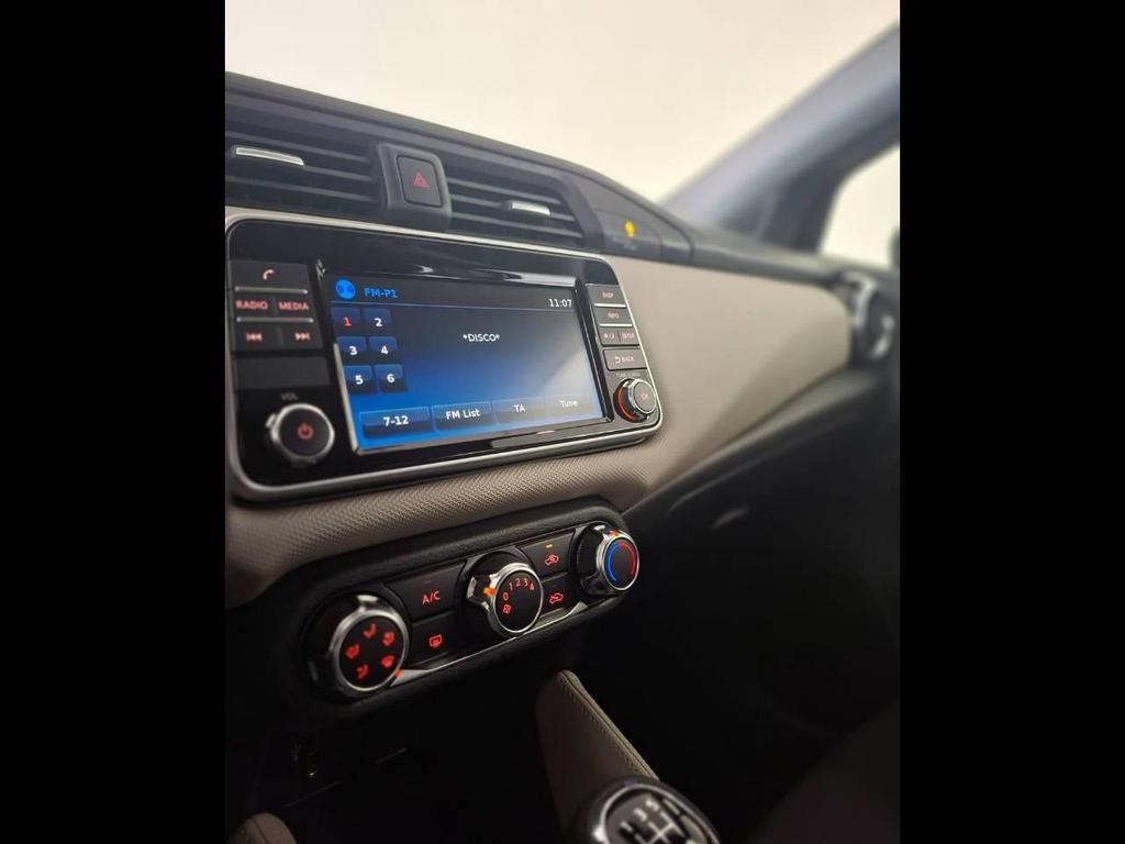 Nissan Micra 5 Porte 1.0 IG Acenta