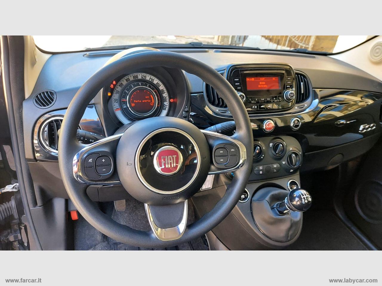 FIAT 500 1.2 Pop