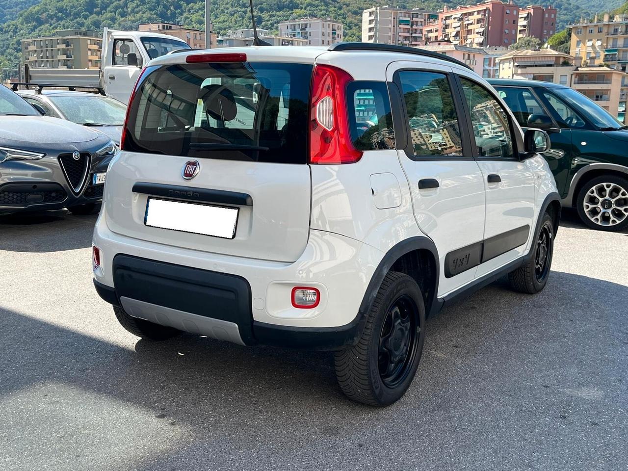 Fiat Panda 0.9 TwinAir Turbo S&S 4x4 City Cross