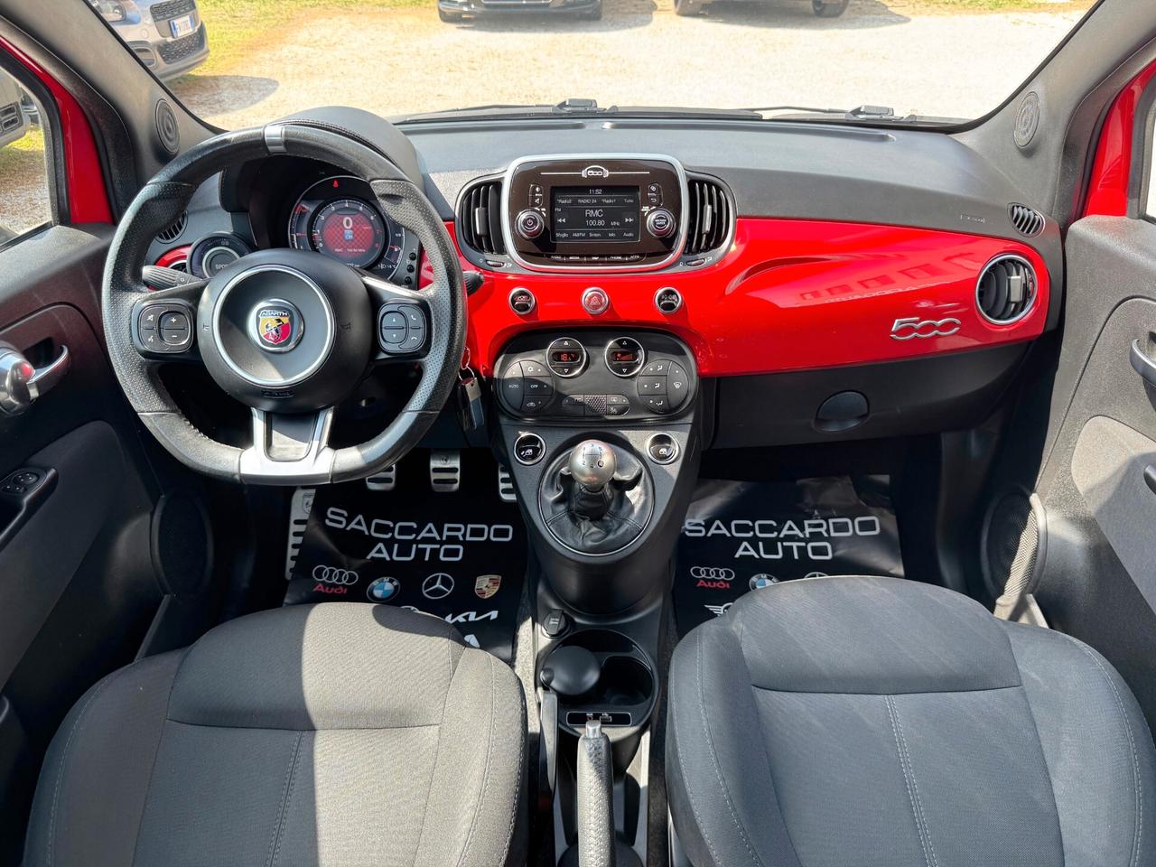 Abarth 595 1.4 T-Jet 145cv | PREZZO PROMO